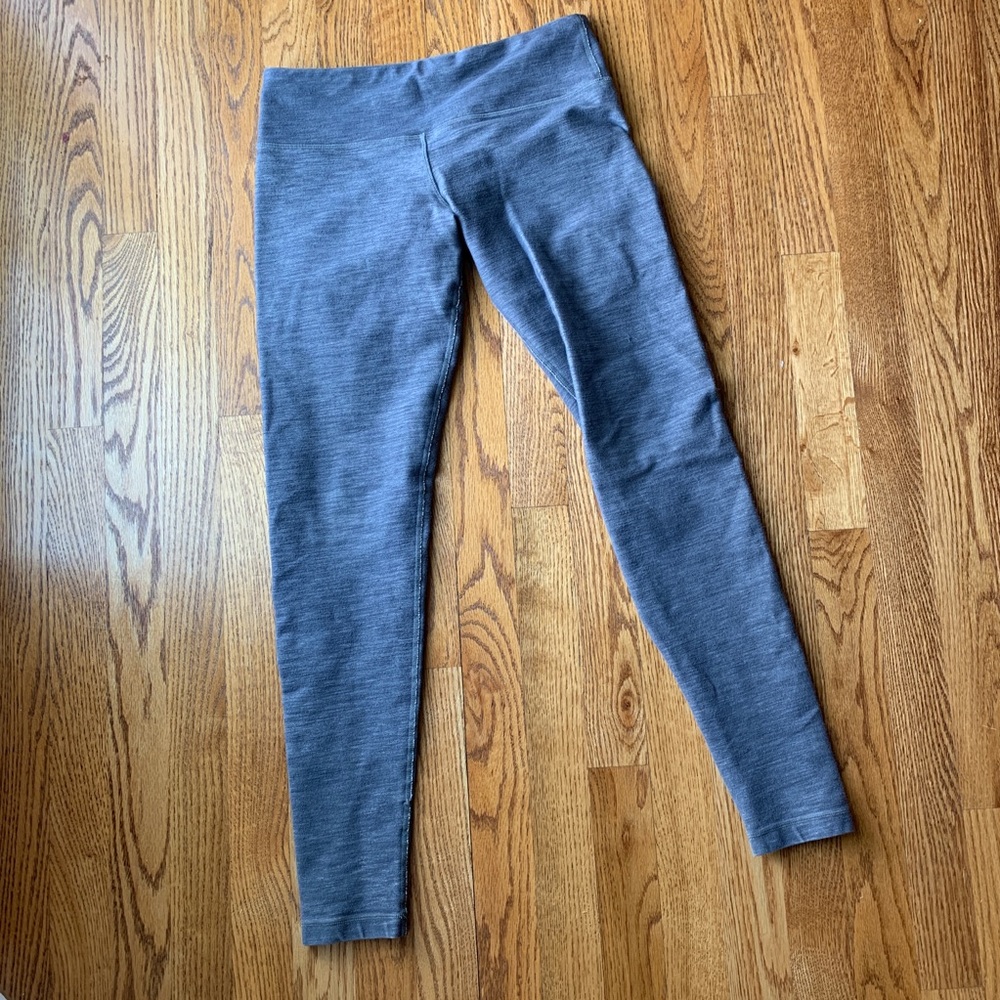 Lululemon Heather Grey Pant